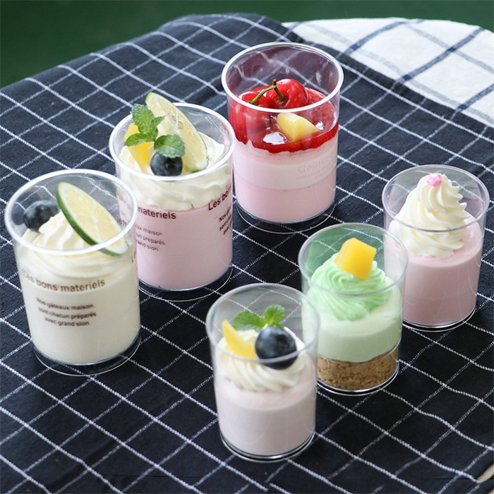 dessert  cup from DisposablesInc.com The best import service in China. wholesale ,Import your disposable items and products from us.